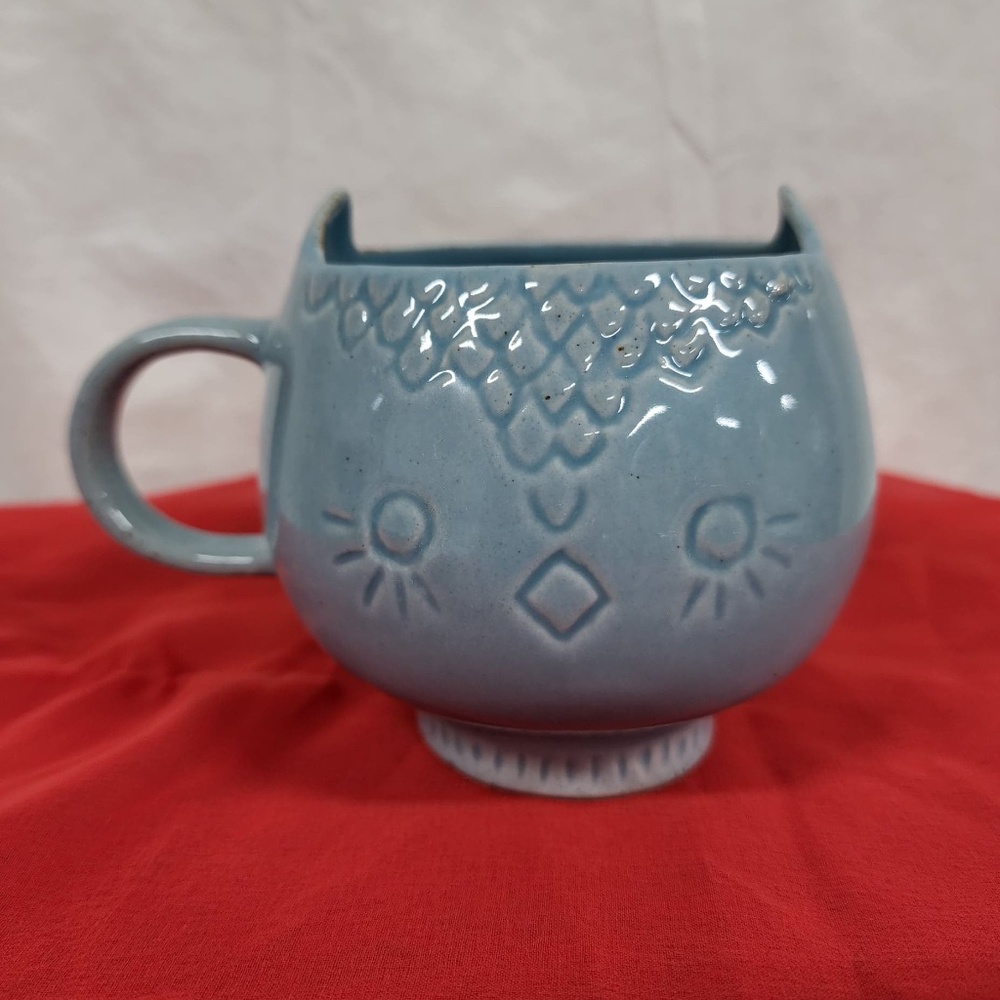 AH Kitty Cat Coffee Mug